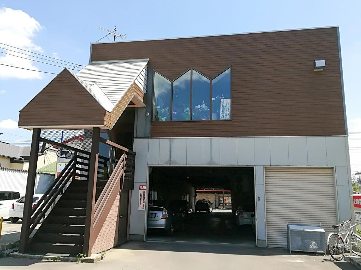 Guesthouse Ushiyado Nakashibetsu Екстериор снимка