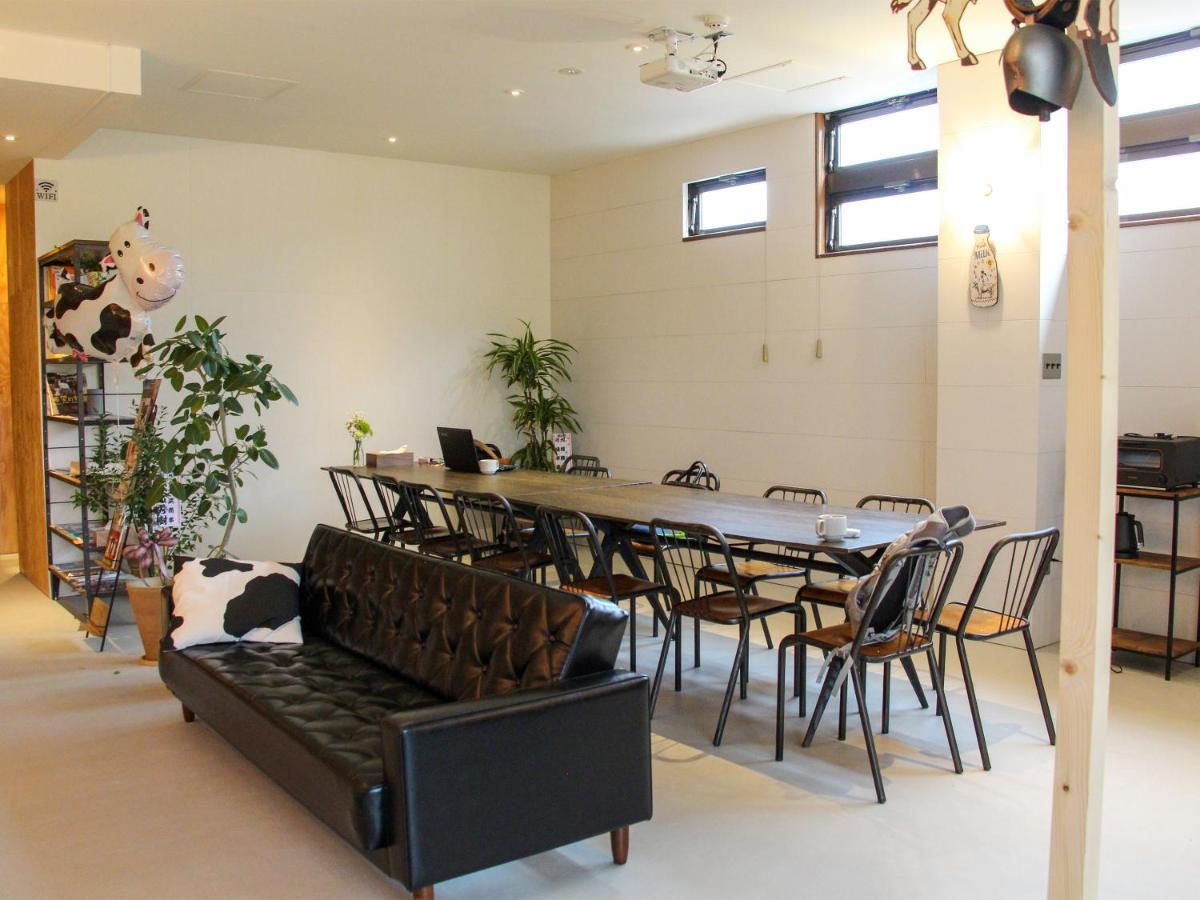 Guesthouse Ushiyado Nakashibetsu Екстериор снимка