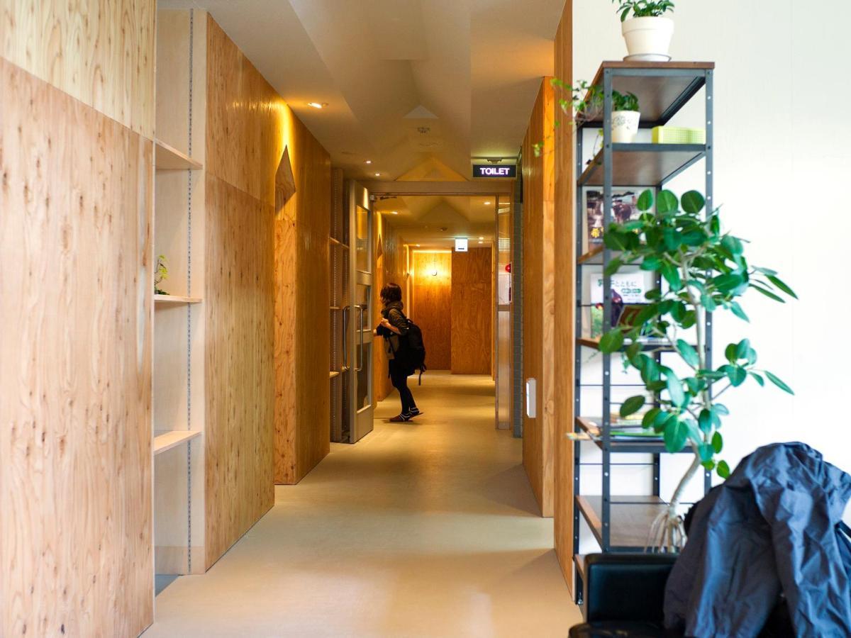 Guesthouse Ushiyado Nakashibetsu Екстериор снимка