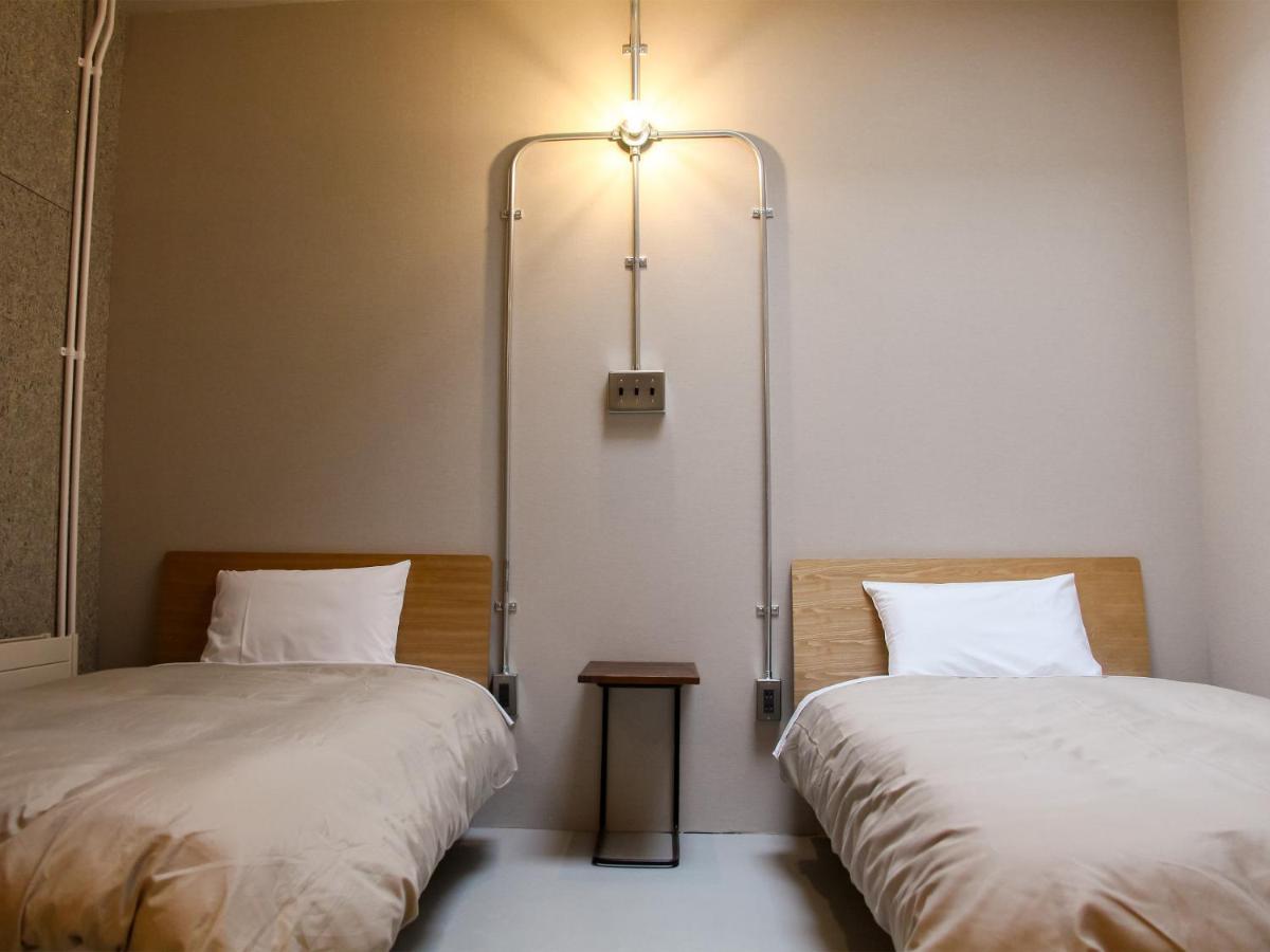 Guesthouse Ushiyado Nakashibetsu Екстериор снимка