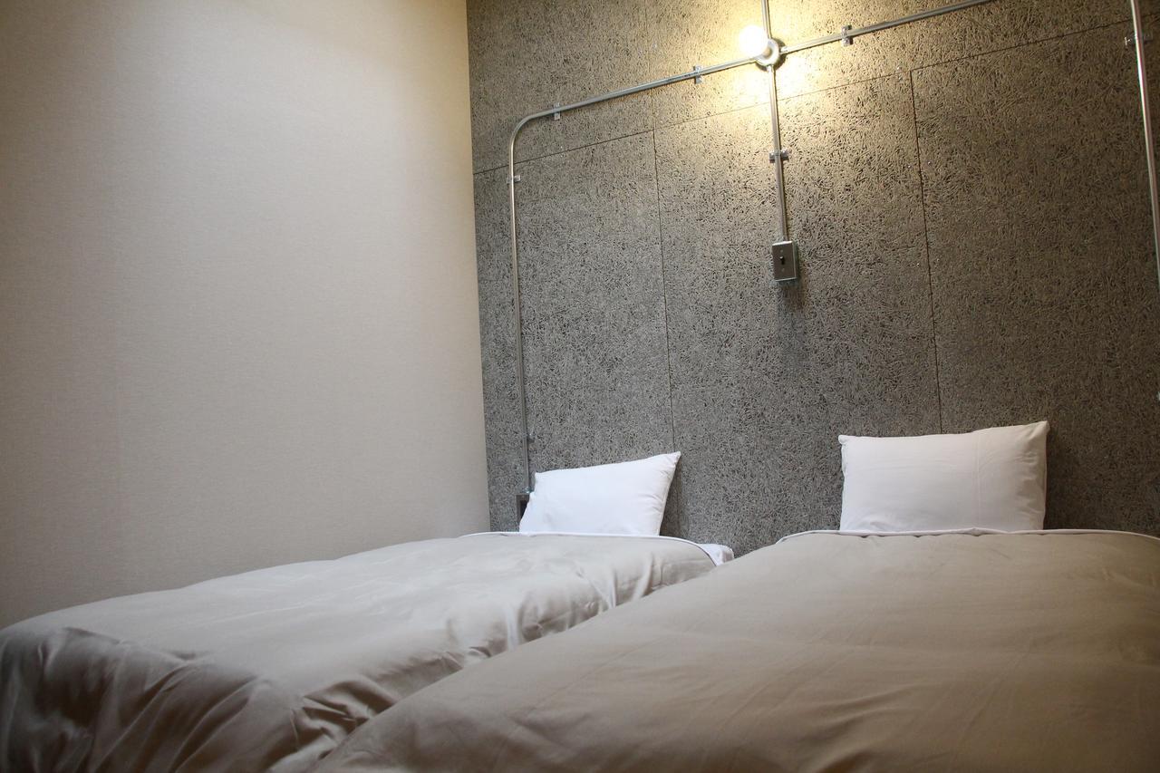 Guesthouse Ushiyado Nakashibetsu Екстериор снимка