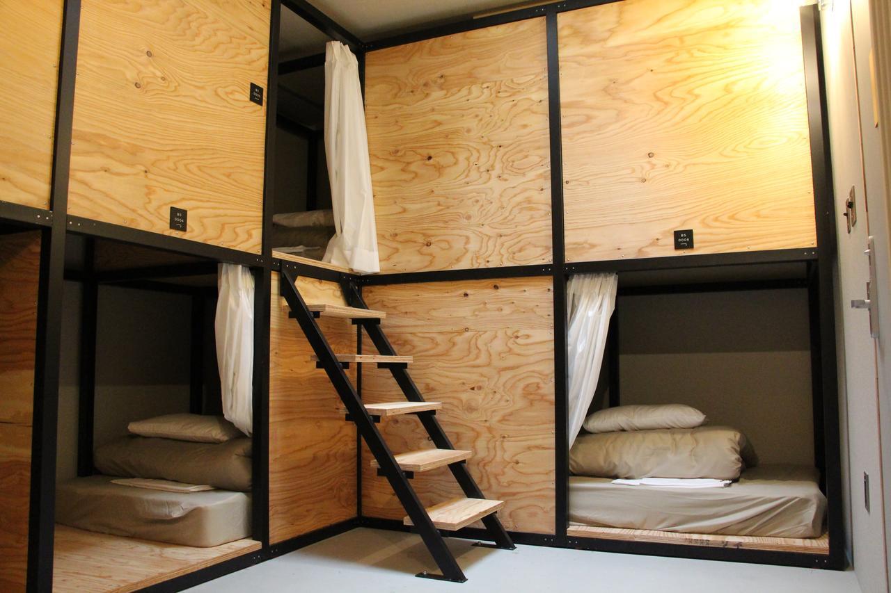 Guesthouse Ushiyado Nakashibetsu Екстериор снимка