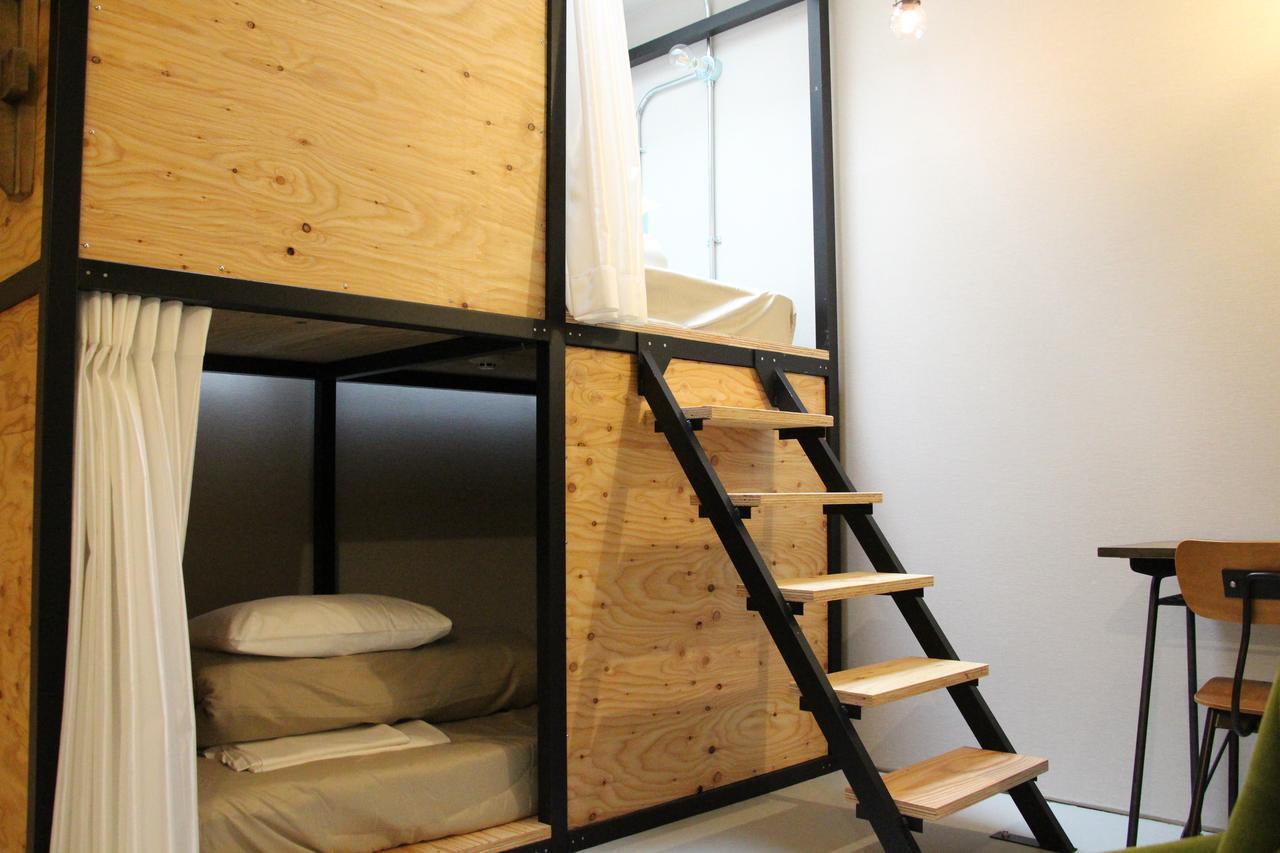 Guesthouse Ushiyado Nakashibetsu Екстериор снимка