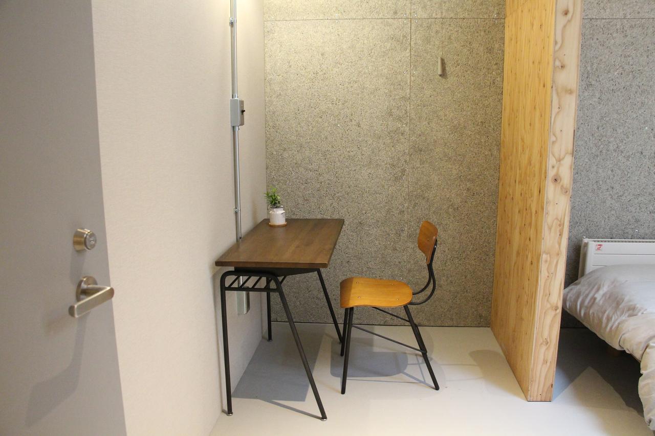 Guesthouse Ushiyado Nakashibetsu Екстериор снимка