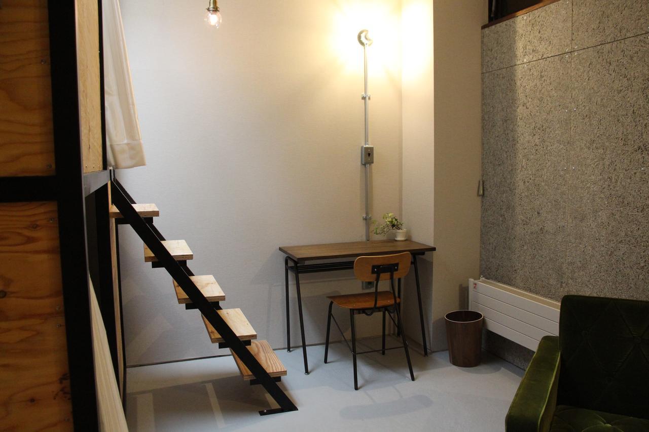 Guesthouse Ushiyado Nakashibetsu Екстериор снимка
