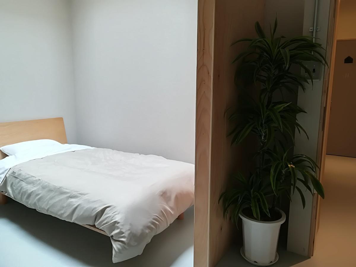 Guesthouse Ushiyado Nakashibetsu Екстериор снимка