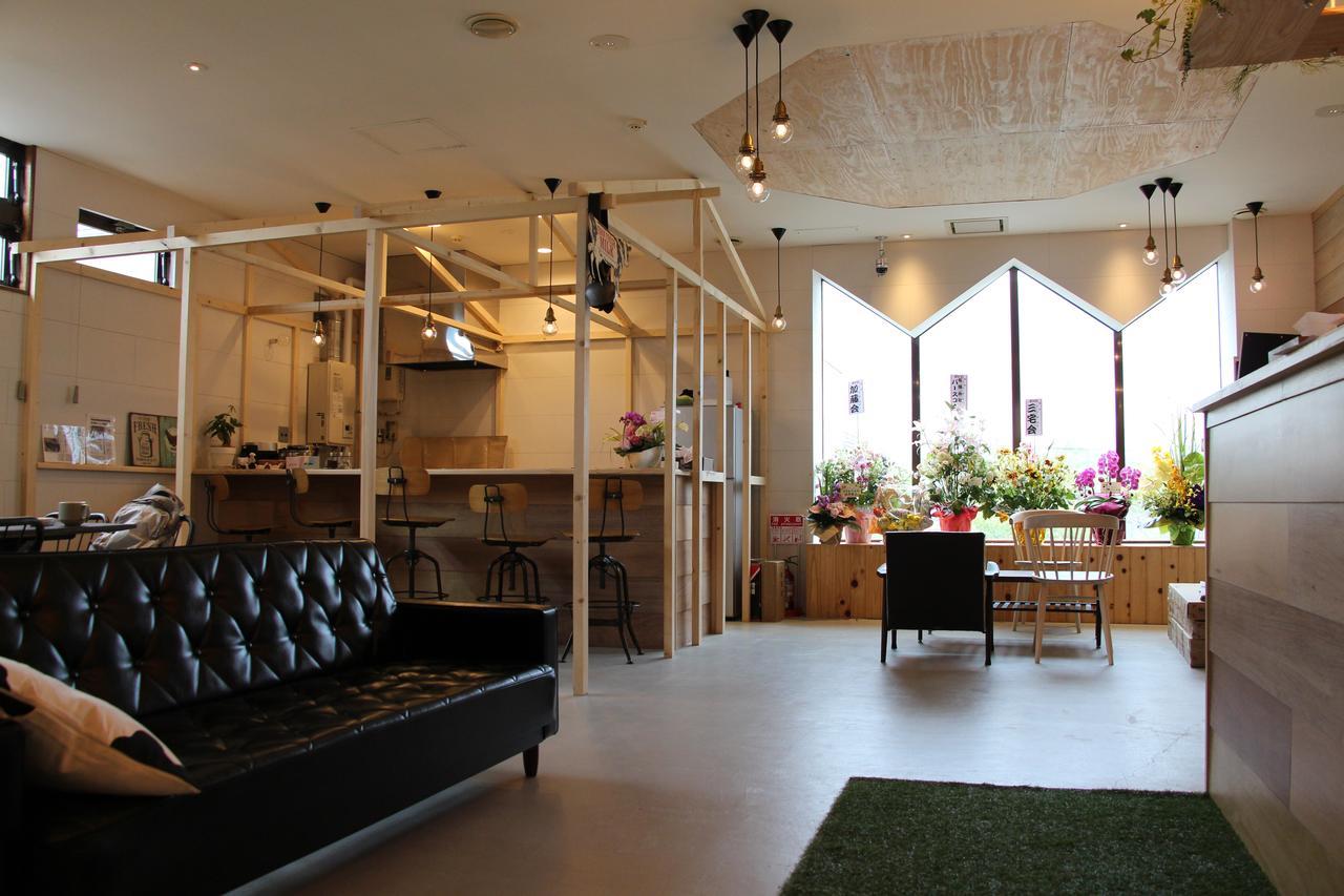 Guesthouse Ushiyado Nakashibetsu Екстериор снимка