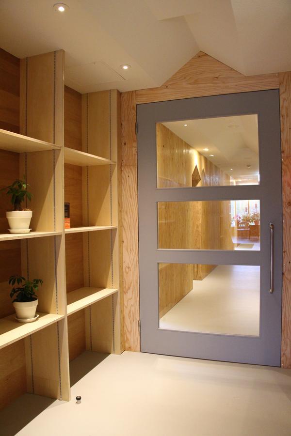 Guesthouse Ushiyado Nakashibetsu Екстериор снимка