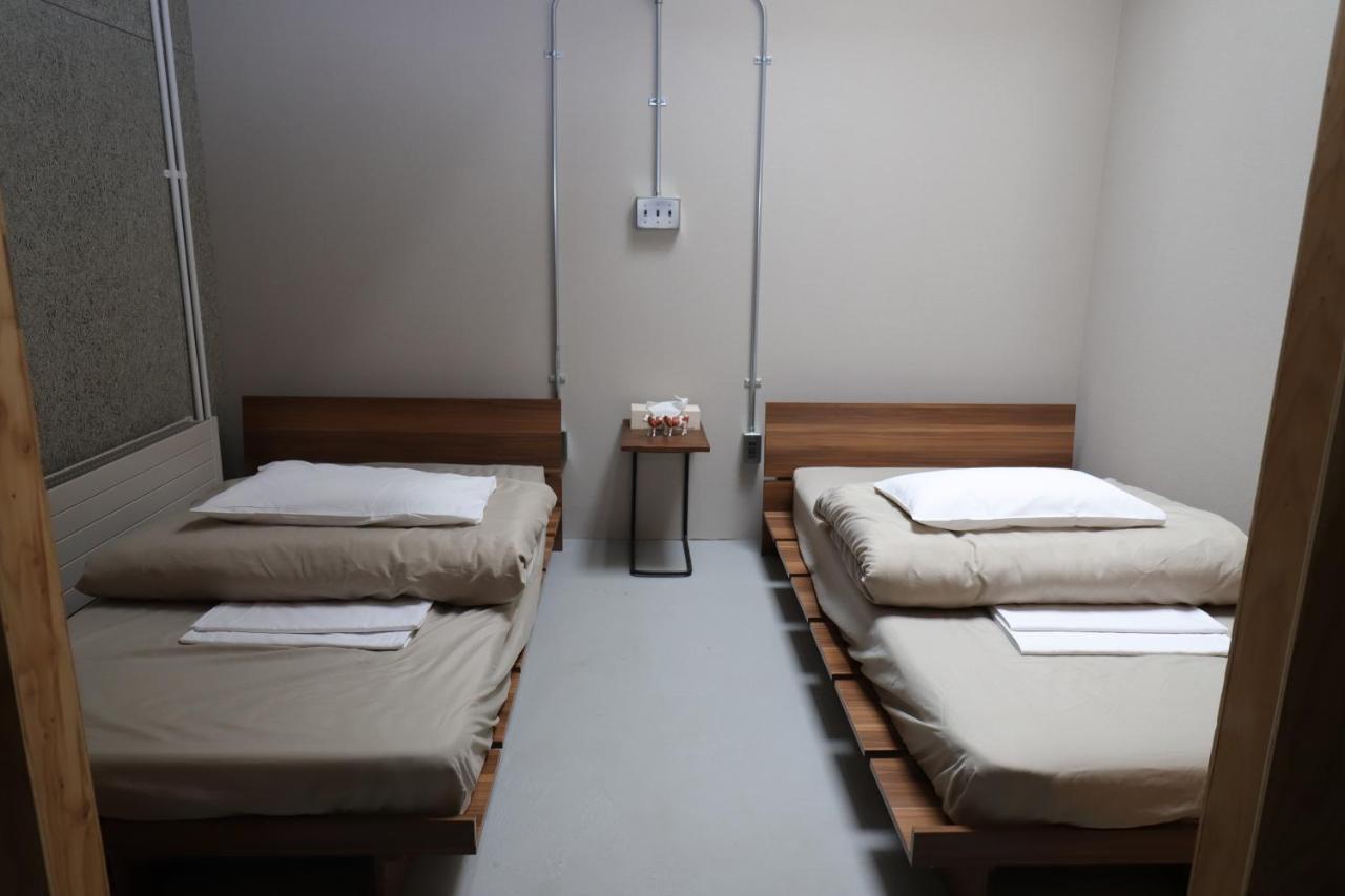 Guesthouse Ushiyado Nakashibetsu Екстериор снимка