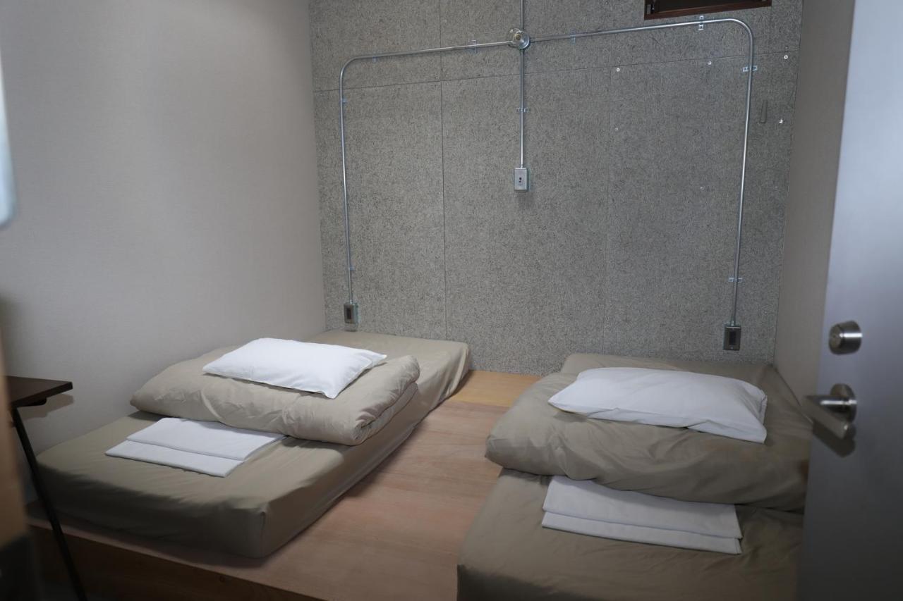 Guesthouse Ushiyado Nakashibetsu Екстериор снимка